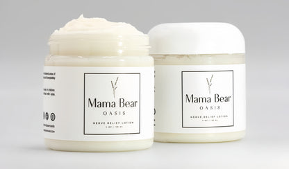 Mama Bear Nerve Relief Lotion